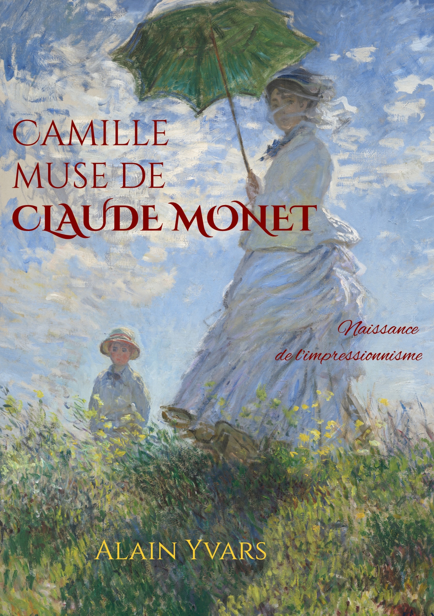 claude monet, impressionnisme, biographie