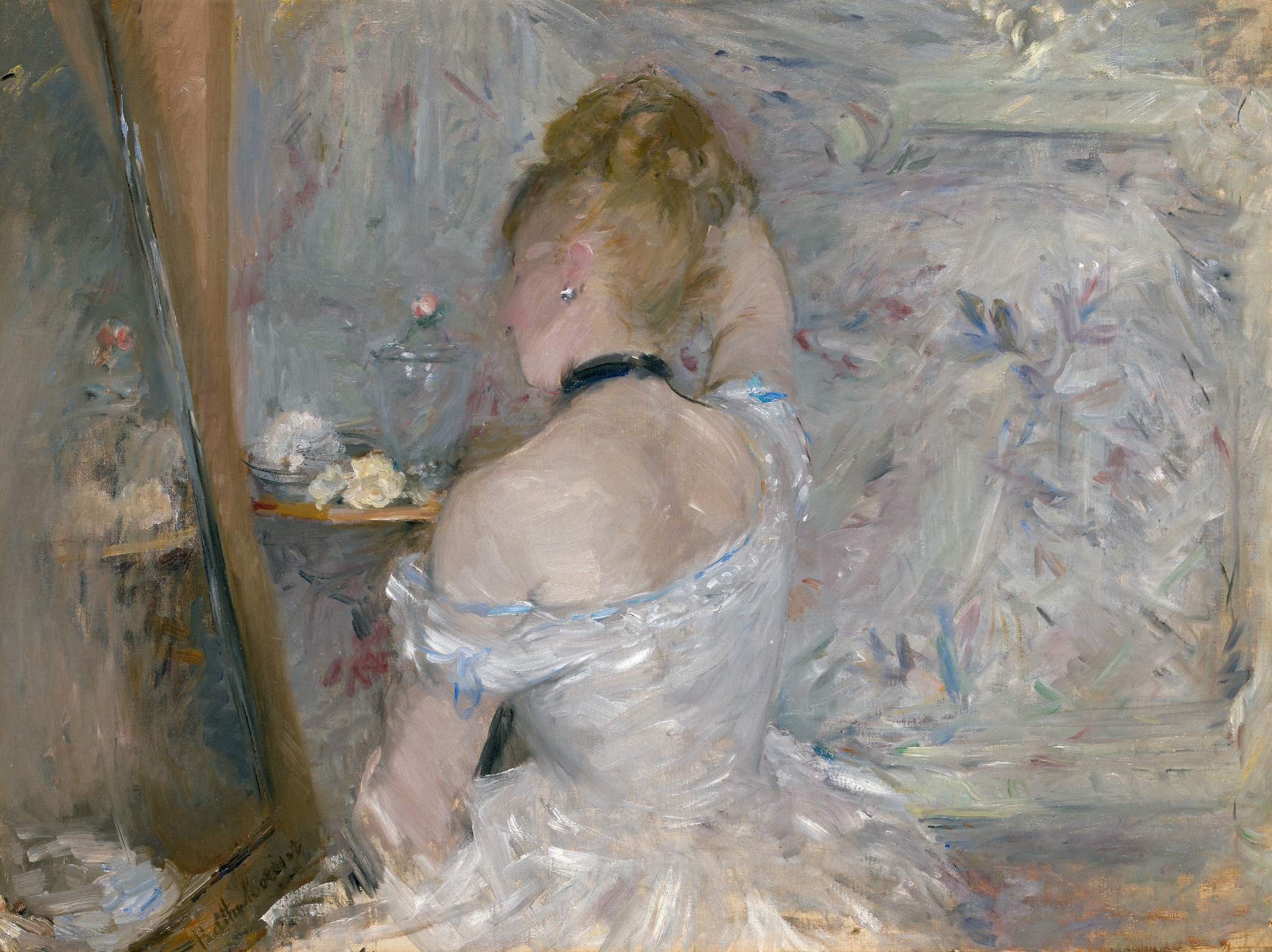 peinture, Morisot