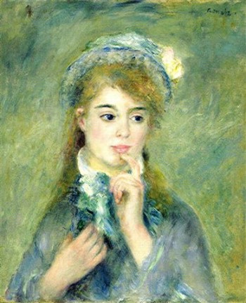 peinture,impressionnisme,renoir,clark,giverny