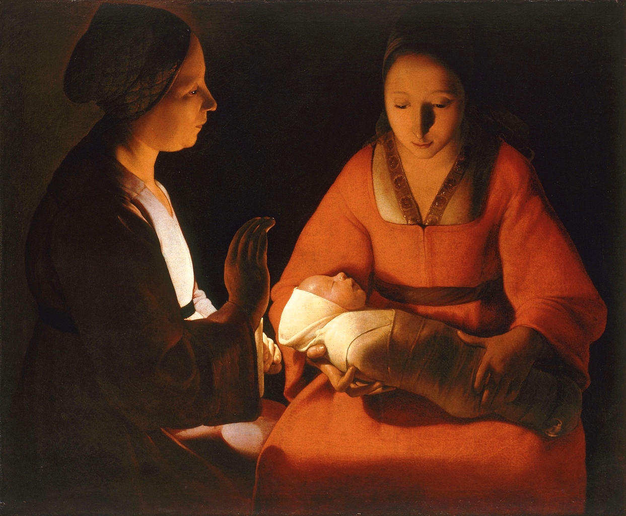 georges de la tour