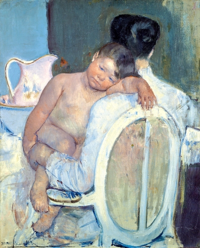 peinture,mary cassatt,impressionnisme