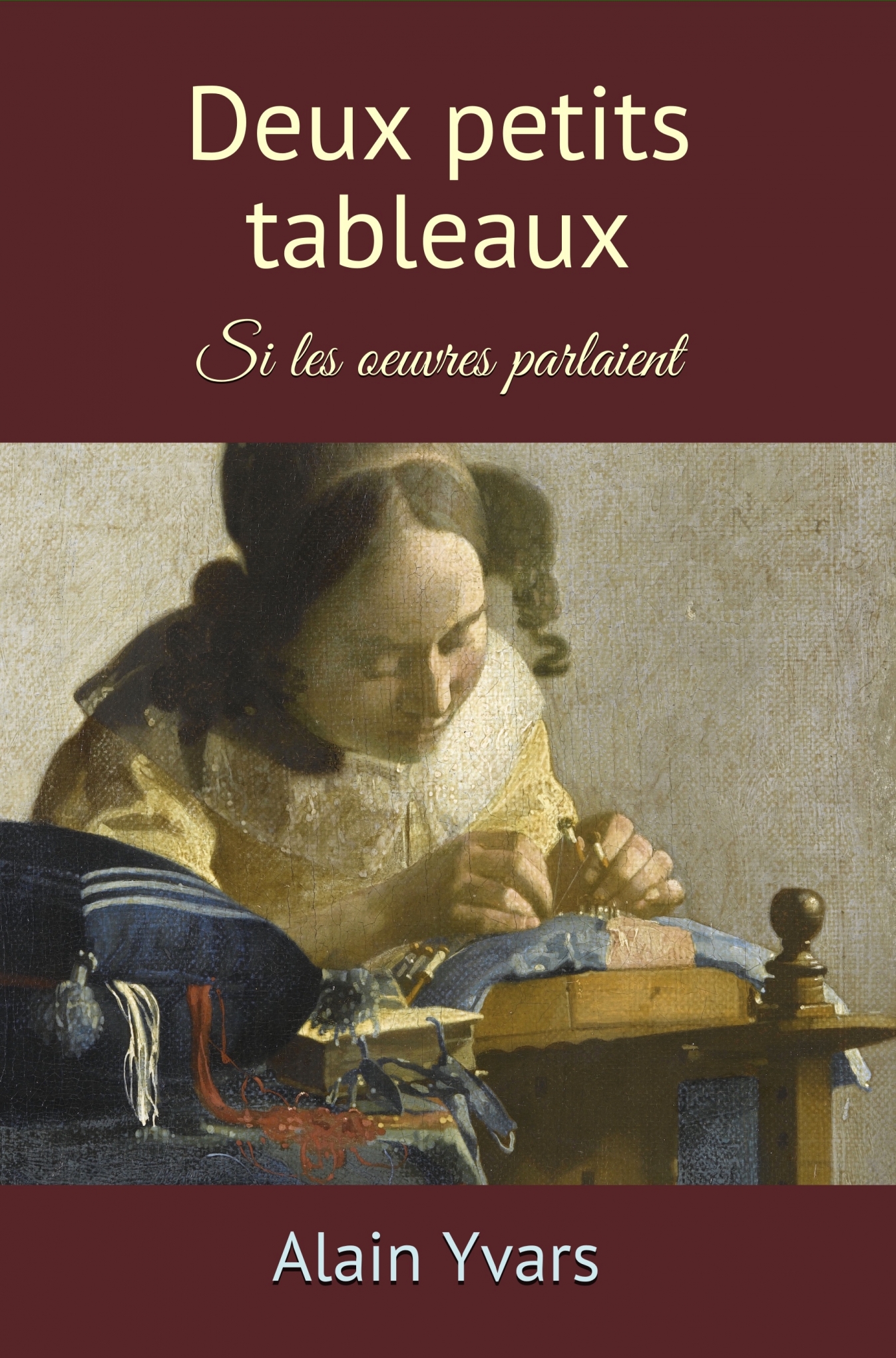 peinture, nouvelles, oeuvres, Vermeer