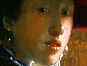 peinture,vermeer,la haye,mauritshuis,