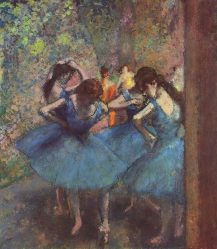 peinture, Lorraine, poésie, degas