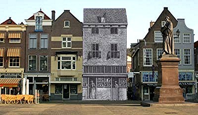 peinture,vermeer,delft