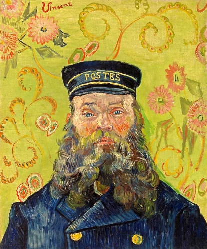 barnes,van gogh