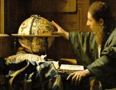 peinture,vermeer,hollande,sciences,louvre,