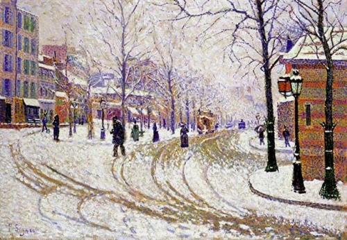 peinture,impressionnisme,signac