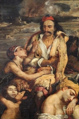 peinture,delacroix,louvre,romantisme