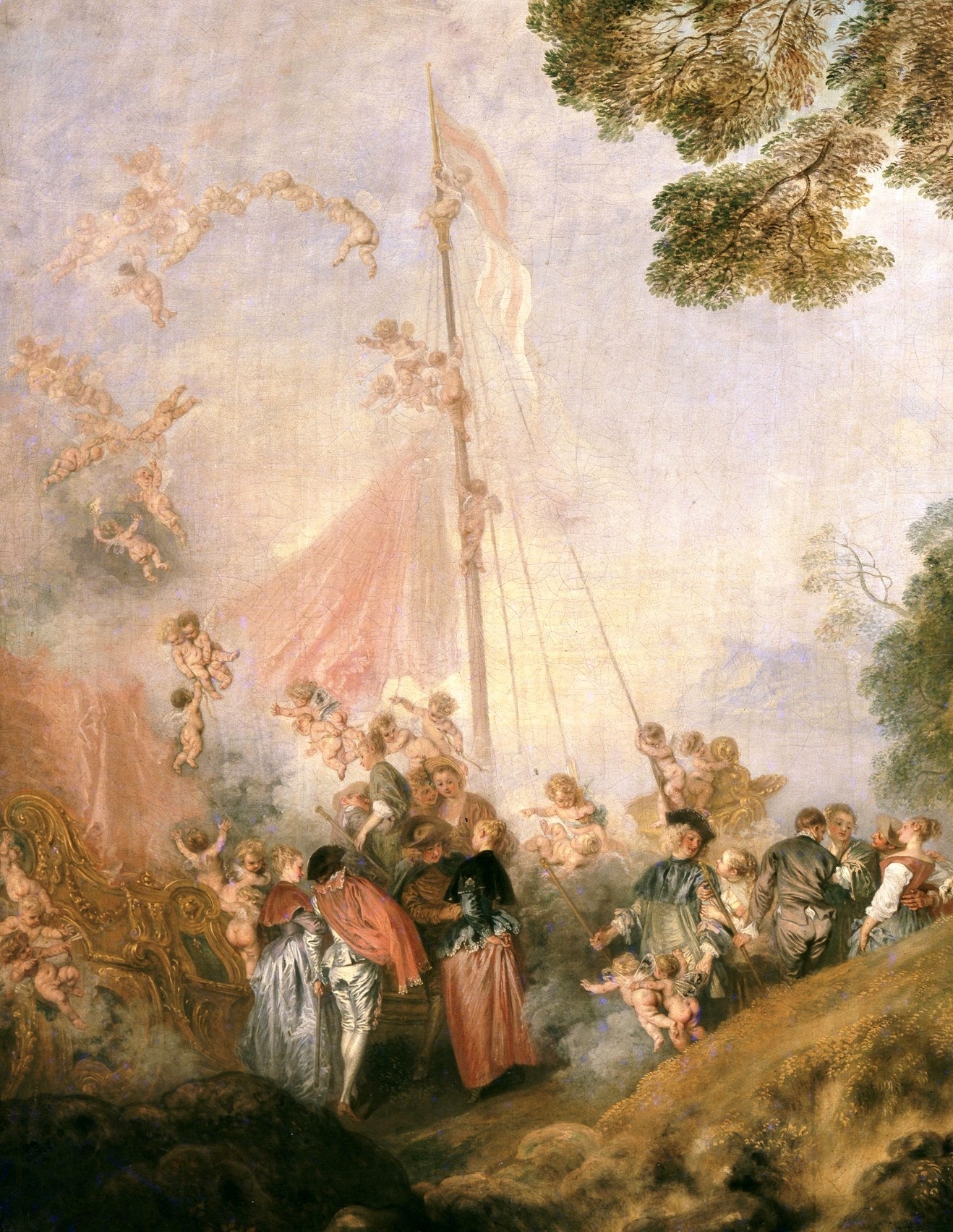 watteau