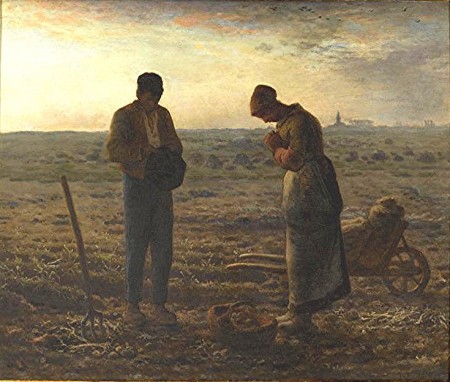 peinture,millet,
