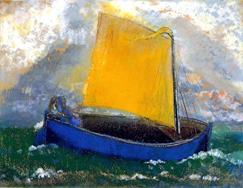 peinture,odilon redon