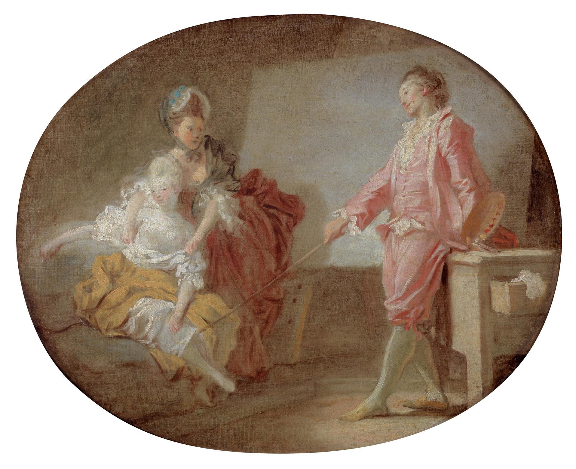  fragonard, libertinage