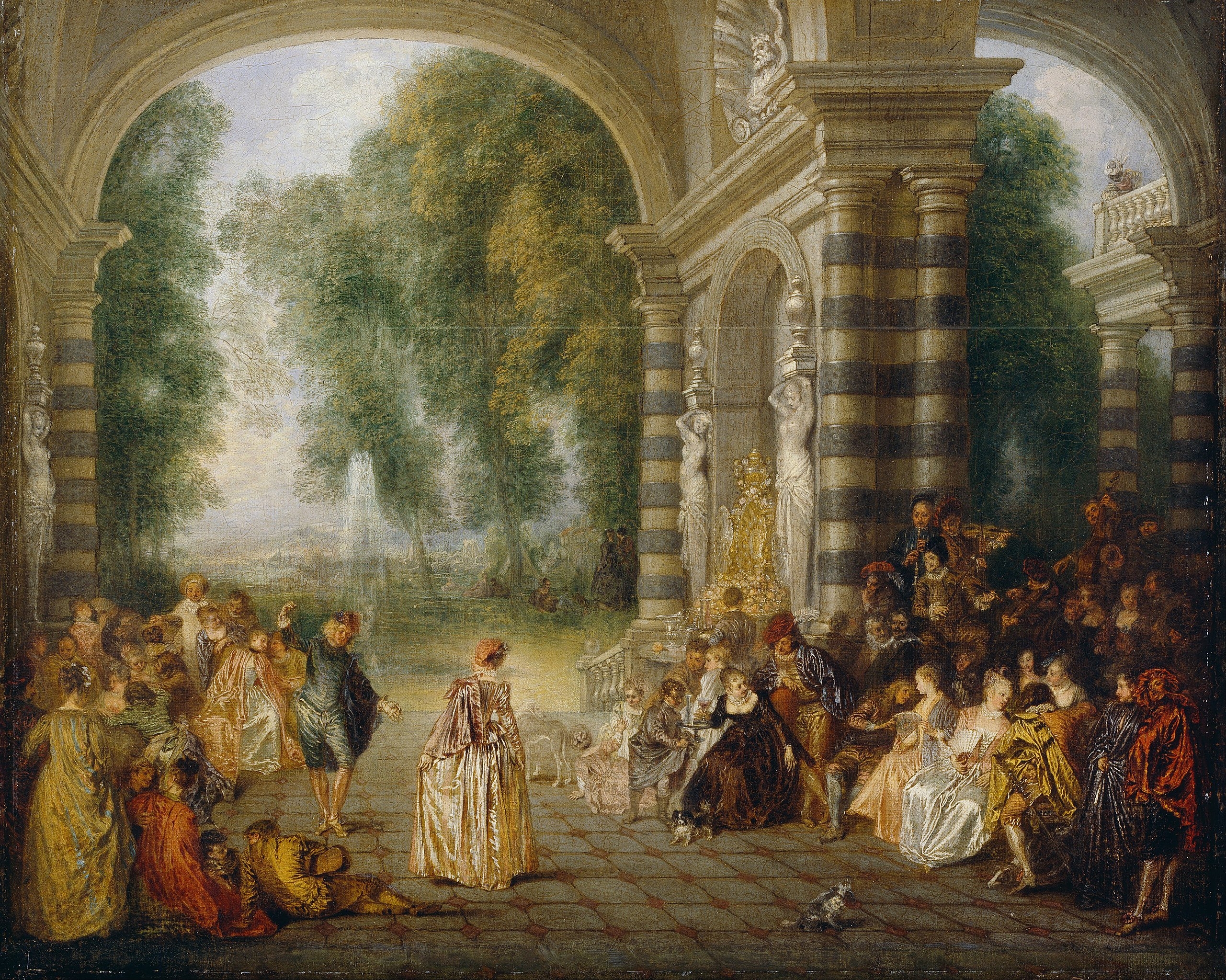 Watteau