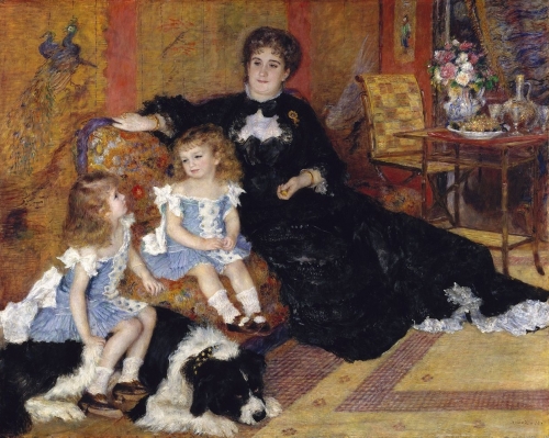 peinture,renoir,impressionnisme