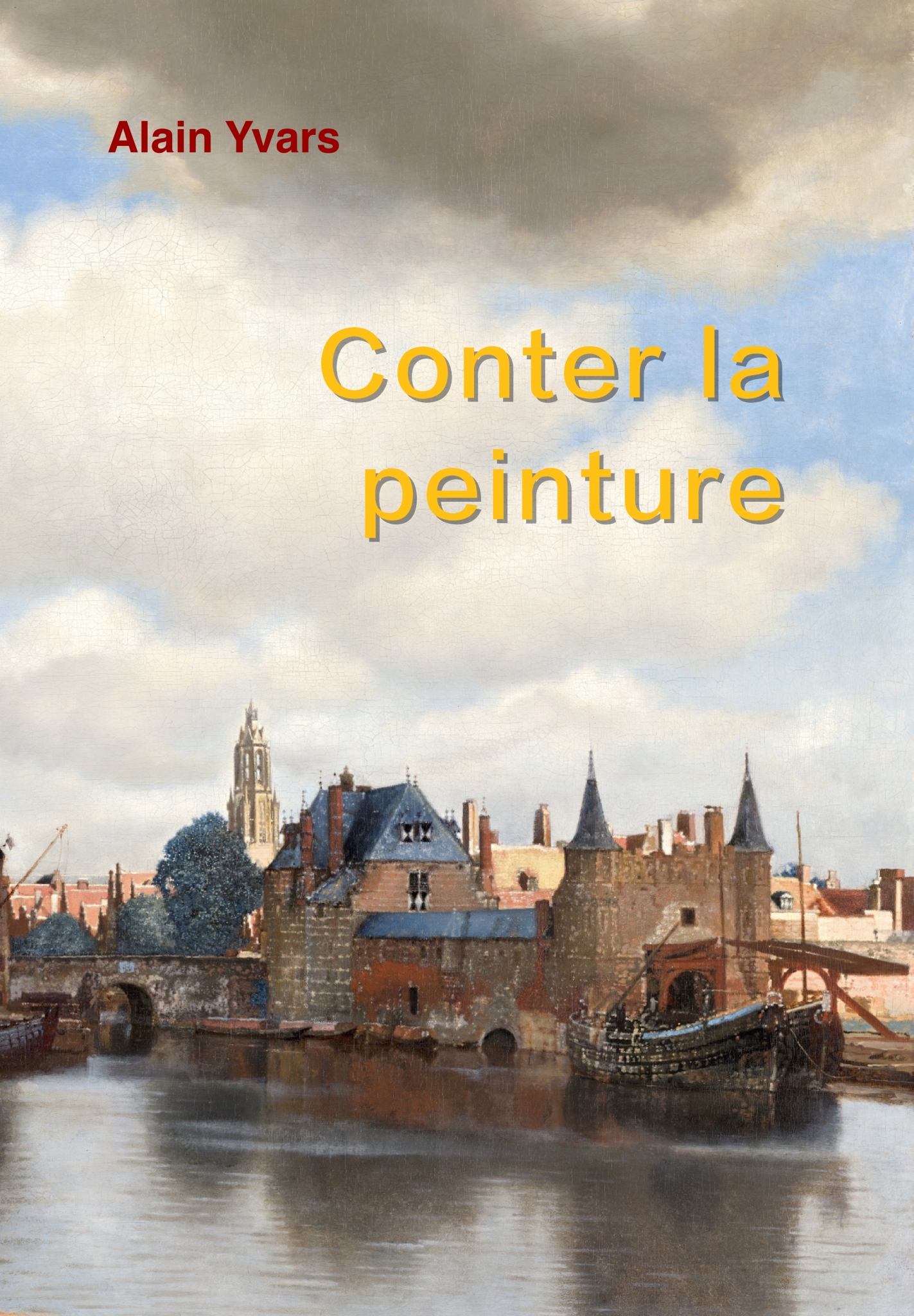 peinture, nouvelles, recueil,plume fée, conter la peinture