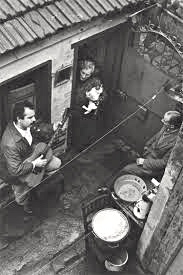 Brassens, chanson, Jeanne, copain d'abord