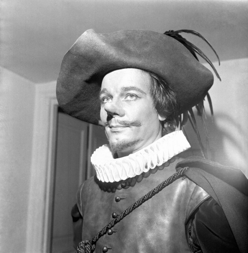 jean piat,cyrano de bergerac