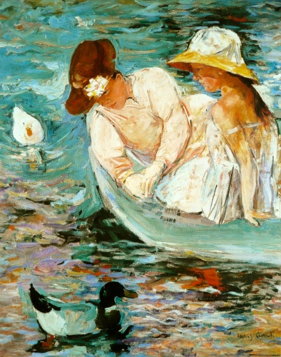 peinture,mary cassatt,impressionnisme