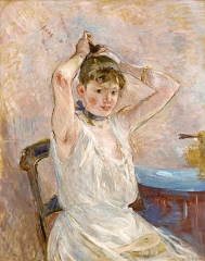 peinture,berthe morisot,impressionnisme,