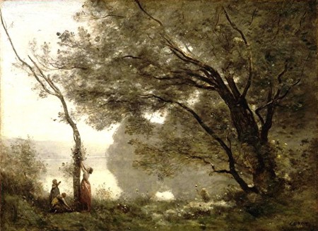 peinture,corot