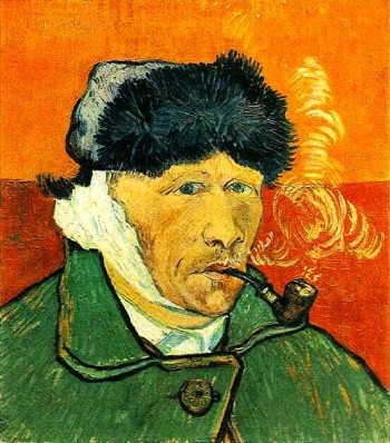 peinture, van gogh, arles