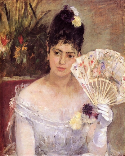 peinture,berthe morisot,impressionnisme