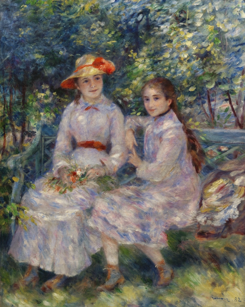 Renoir, Orsay, amour