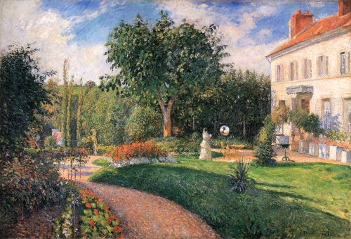 peinture,pissarro,impressionnisme