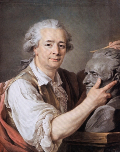 pastels,louvre,labille-guiard